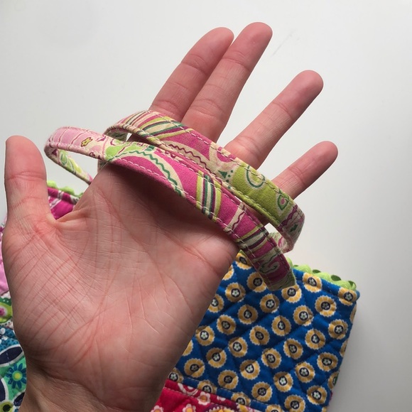 Vera Bradley mini tote - Picture 2 of 6